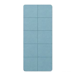 Tapete de Yoga Plegable Impermeable, Resistente a las Manchas y Fácil de Limpiar, Apto para Campismo, Fitness y Yoga al Aire Libre - Product Image 3