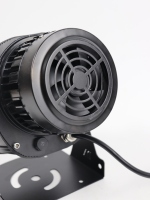 Projecteur LED d'extérieur à effet d'eau bleue 100W, lumière océanique