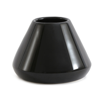 Bouteille brûleur d'huiles essentielles 7oz, bijou avec bâton, de couleur noir et bleu, diffuseur de recharges en verre, unique, offre spéciale,