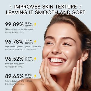 Laikou Lightening chống lão hóa sáng Chăm Sóc Da thiết lập bao gồm Sữa rửa mặt Toner Huyết thanh mắt Mặt Kem chăm sóc da 5 bộ - Product Image 3