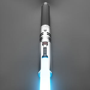 Sabre laser <span class=keywords><strong>Fallen</strong></span> <span class=keywords><strong>Order</strong></span> Cal, sabre LGT Studio, alliage d'aluminium de haute qualité, RGB Neopixel, cosplay, cadeau, jouet lumineux de 92 cm - Product Image 6