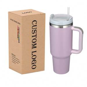 RTS Factory <b>Personalized</b> Western Cow Tumbler <b>Cup</b> Engraved Cowboy Tumbler With Handle - Product Image 1