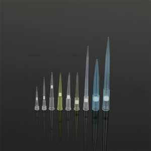 Phòng Thí Nghiệm Dùng Một Lần Vô Trùng Phổ Màu Vàng Màu Xanh Rõ Ràng 10ul 200ul 1000ul Micro <span class=keywords><strong>Pipette</strong></span> Lọc Mẹo - Product Image 2