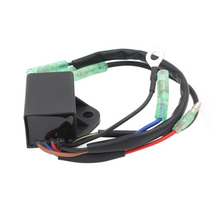 คอยล์ CDI รุ่น 3G2-06060-2 3G2-06060-2-00 สำหรับเครื่องยนต์เรือ M18 9.9 แรงม้า 15 แรงม้า 18 แรงม้า - Product Image 2