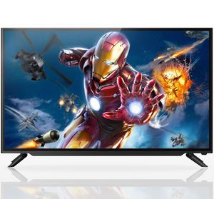 Téléviseur led intelligent, télévision connectée, <span class=keywords><strong>40</strong></span> pouces, 4k, android, fabriqué en chine - Product Image 2