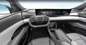 ดีไซน์ใหม่ล่าสุดสำหรับรถยนต์ Geely <span class=keywords><strong>Robocar</strong></span> Jiyue 01 5 ประตู 5 ที่นั่ง รถยนต์พลังงานไฟฟ้าล้วนจากจีน มีจำหน่ายแล้ว - Product Image 3