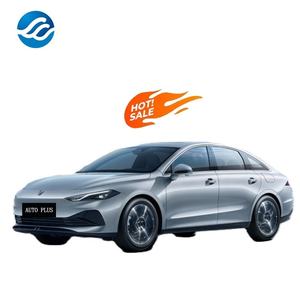 2025 Roewe D7 RWD EV Sedan 510KM rango con nueva transmisión automática ACC R18 cuero Interior Color oscuro Gas/gasolina combustible - Product Image 1