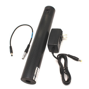 DC5.5 * 2.5 BL10000 pólo bateria poder vara poder pólo para levantamento de alimentação GPS bateria pólo BL10000 capacidade 12V 10000mah - Product Image 2