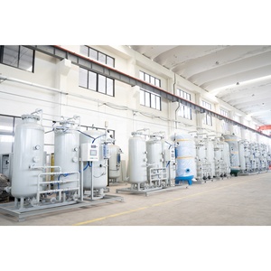 Độ tinh khiết 93% PSA oxy Máy phát điện cho nuôi cá ngành công nghiệp 80nm3/h - Product Image 2