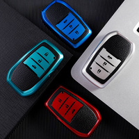 Pour TOYOTA TPU voiture clé étui sac housse étui