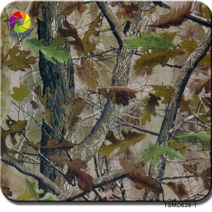 टटोप 100 सेमी हाइड्रॉग्राफिक डाइपिंग फिल्म के लिए कस्टम कैमियो पैटर्न पानी ट्रांसफर - Product Image 4