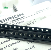 Capteur de qualité de l'air SGP41-D-R4 Neuf et original en stock Circuits intégrés CI SGP41
