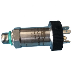 เซ็นเซอร์ไฮดรอลิกส์ซีรีส์ SensoControl รุ่น SCP03-400-24-06 สำหรับการตรวจสอบแรงดันสูงในระบบไฮดรอลิกเคลื่อนที่ - Product Image 1