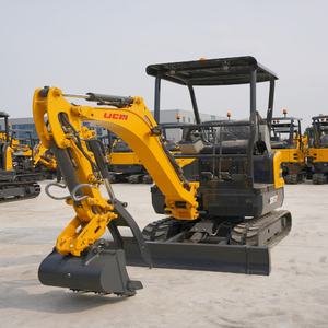 <span class=keywords><strong>Mini</strong></span> Excavadora Nueva de 1.7 Toneladas con Motor de Alta Eficiencia y 6 Meses de Garantía en Venta - Product Image 3