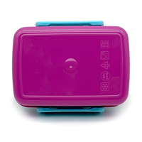 Vente en gros Boîte à bento de qualité alimentaire pour enfants boîte à lunch avec logo OEM