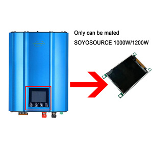 <span class=keywords><strong>Jesudom</strong></span> nouvelle carte LCD pour onduleur de réseau solaire GTN-1200W GTN-1000W remplacer - Product Image 2