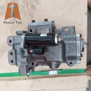 Regolatore dell'escavatore K3V112 per il regolatore <span class=keywords><strong>SK200</strong></span>-<span class=keywords><strong>8</strong></span> delle parti della pompa idraulica - Product Image 4