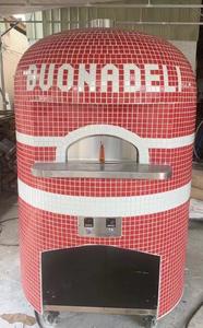 Grand Four à Pizza Commercial Napolitain Italien à Bois en Brique et Argile pour Extérieur au Charbon de Bois Électrique à Gaz pour Restaurant - Product Image 6