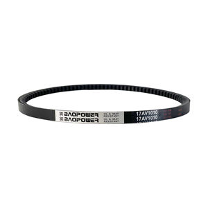 Rubber Auto Motorfiets Transmissie Onderdelen Ventilator Transportband Synchrone Tand Aandrijving Riem V Riem - Product Image 3