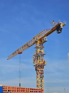 Grue à tour de construction universitaire en plastique fabriquée en Chine - Product Image 6