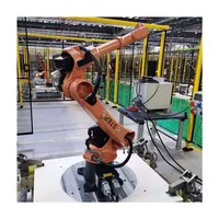 Robot de soudage à l'arc automatique, machine de soudage au laser CNC MIG