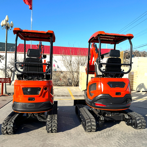 Miễn phí vận chuyển Máy xúc đào 2.5 tấn 3.5 tấn Máy xúc đào mini Sản phẩm giá rẻ nhất Máy xúc đào mini dùng cho nông trại, nhà ở để bán - Product Image 5