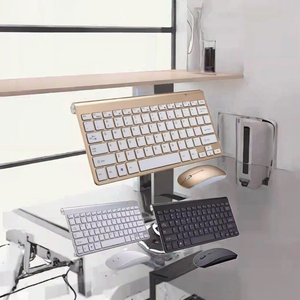 Hot bán 2.4 Gam <span class=keywords><strong>mini</strong></span> không dây chơi Game bàn phím và chuột Set LED Backlit USB giao diện nhà máy trực tiếp bán buôn - Product Image 3