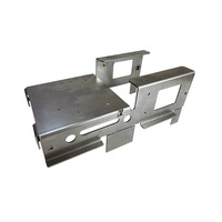 Services de marquage personnalisé et d'usinage laser, pièces en tôle d'aluminium OEM, traitement de surface par pulvérisation de poudre, modèle Zhejiang 83813