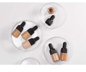 Free Sample Natural Skin Flawless Waterproof Liquid <strong>Foundation</strong> Full Coverage <strong>Foundation</strong> 40 Colors - Product Image 6