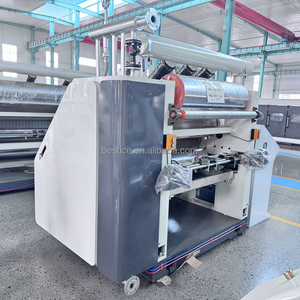 Mini E <span class=keywords><strong>F</strong></span> G Sáo Sóng 2 Ply Duy Nhất Facer Tấm <span class=keywords><strong>C</strong></span>á<span class=keywords><strong>c</strong></span> Tông Hoặ<span class=keywords><strong>c</strong></span> Cuộn Làm Máy Thự<span class=keywords><strong>c</strong></span> Phẩm Hộp Hình Thành Corrugator - Product Image 3