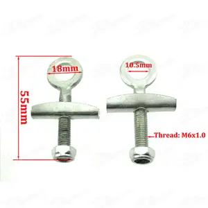 迷你污垢 ATV 口袋自行车链调节器中国 47cc 49cc 张紧器