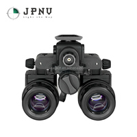 Jumelles de vision nocturne PVS-31 Gen2+ pour usage professionnel, résolution 64-68 lp/mm, grossissement 1X, SNR 25+, -55 à +70, autonomie 40-100h