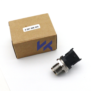 Sensor de presión de riel 0281006112 para <span class=keywords><strong>Ford</strong></span> Ranger Volvo Renault Vauxhall Fiat MITSUBISHI Outlander II - Product Image 5