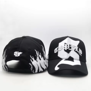 Classic New Original Trucker Hats Unisex Fitted 6-Panel Vintage <strong>Flat</strong> Brim Style Casquette Common Snapback Baseball <strong>Caps</strong> for <strong>Men</strong> - Product Image 3