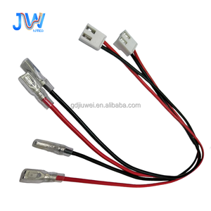 Коннектор с медным сердечником от производителя, на заказ, под известный бренд, с защитой IP67 для автомобильных электронных жгутов проводов, ПВХ - Product Image 6