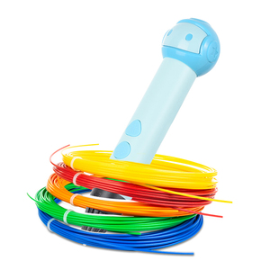<span class=keywords><strong>Penna</strong></span> <span class=keywords><strong>3D</strong></span> per Disegno Colorato, Stampa <span class=keywords><strong>3D</strong></span> a Forma di Robot, <span class=keywords><strong>Penna</strong></span> per Disegno <span class=keywords><strong>3D</strong></span> con Temperatura Regolabile, Giocattolo Creativo - Product Image 5