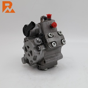 Pompe à injection de carburant 5WS40273 A2C20003282 LR005549 LR009666 7H2Q9B395CH pour moteur 2.7 TDV6 TD6 - Product Image 3