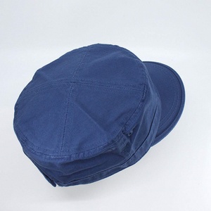 Gorra Deportiva de Algodón Estilo Vintage, Gorra de Cadete Negra Bordada Personalizada, Gorra de Sol para Hombre y Mujer con Logotipo Personalizado - Product Image 2