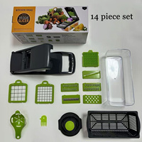 Nieuwe Trend Fruit & Groente Gereedschap Rasp Snijder Keukenaccessoires Keuken Gadgets Groentehakker Set voor Koken