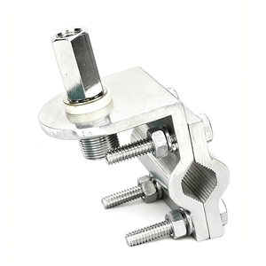 CB <b>Car</b> Antenna Mounting Bracket Antenna Mast <b>Clamp</b> - Product Image 3