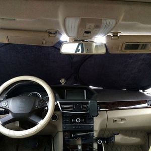 High Quality Custom Front <b>Window</b> Car Sunshade UV Protection Windshield Sunshade - Product Image 2