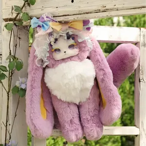 Tutulong Fantasy Creature V2 Genuino 800% Aumento Mystery Frozen Cute Vinyl Face Dolls Garden Secret Language Series 800% - Product Image 3