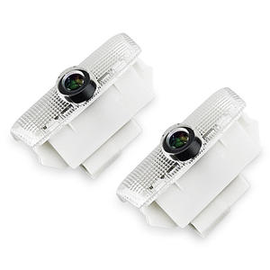 Luces de Bienvenida LED para Puerta de Coche, Compatibles con Infiniti, Accesorios para Infiniti Q50 Q60 Q70 G25 G37 QX50 60, Sin Decoloración - Product Image 3