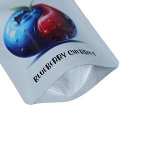 שקיות מיילר אטומות לריח, שקיות מזון מנייר אלומיניום, אריזות פלסטיק PE לבשר, ג'רק, פירות ים, חטיפים, חלב, מוצר בדרגת מזון, שקית 35 - Product Image 3