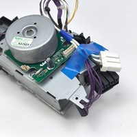 Ensemble d'entraînement du four à fusion RM1-6076 pour HP Color LaserJet CP5220, CP5225, CP5225dn, 5220, 5225, RM1-6075, RM1-7914, moteur du four à fusion