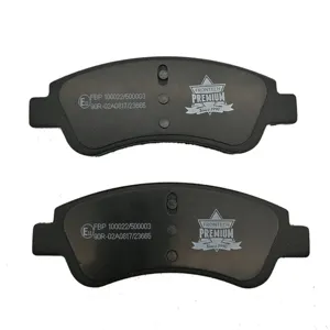 brake pads for daihatsu hijet for jac j6 spare parts brake pad