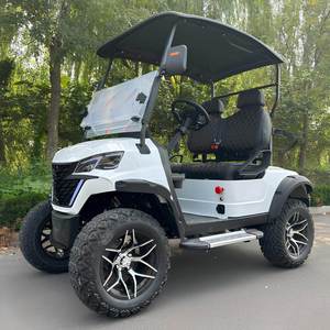Voitures de golf électriques 7 <span class=keywords><strong>à</strong></span> <span class=keywords><strong>8</strong></span> <span class=keywords><strong>places</strong></span> <span class=keywords><strong>à</strong></span> prix bas, buggy <span class=keywords><strong>à</strong></span> vendre, club chinois, batteries 48 volts, transmission électrique, voiturette de golf - Product Image 2