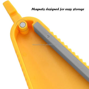 5 in 1 Multi funzione barattolo di birra può apribottiglie Kit con manico in Silicone facile da usare per gli anziani e chi soffre di artrite - Product Image 4