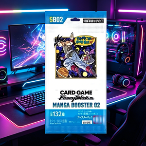 HCY <span class=keywords><strong>Dragon</strong></span> TCG <span class=keywords><strong>Ball</strong></span> SB02 Super Card Game Fusion World <span class=keywords><strong>Manga</strong></span> SB01 Booster Pack Box TCG Anime Collection Card Blind Box Juguetes - Product Image 6