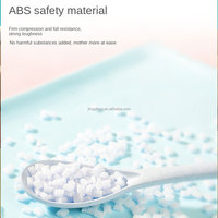 Vente en gros de 500/1000 pièces de blocs de construction en plastique ABS, briques de construction DIY, blocs d'assemblage, jouets cadeaux pour enfants